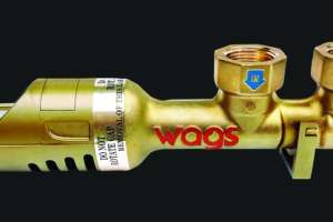 Aquaguard wags valve