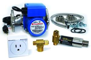 Aquamotion combi guard