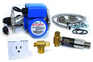 Aquamotion combi guard