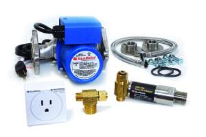 Aquamotion combiguard