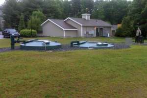 Septic and Sewer Systems