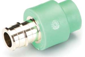 Aquatherm Pex Compression Adapter