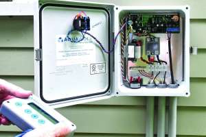 Aquaworx by infiltrator case study