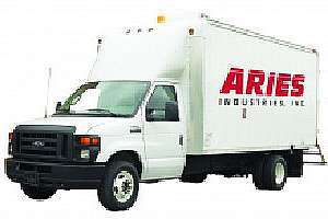 Aries Industries Vehicle Mounted Inspection System Small
