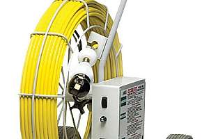 Focus: Pipeline Inspection, Location and Leak Detection — Cameras