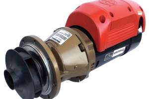 Armstrong fluid technology ecm pump less volute