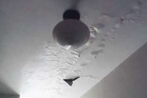 Four Month Cleanup Project Saves Home After Pipes Burst