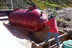 Sand, Surf and Septage