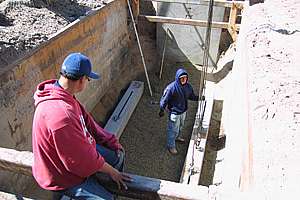 Sand, Surf and Septage