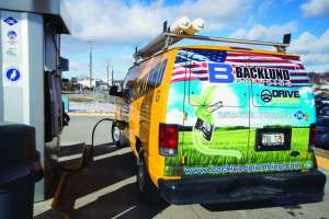 Service Vans Fuel Contractor’s Growth