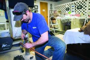 Service Vans Fuel Contractor’s Growth