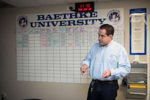 Baethke Plumbing's Success Built on Service