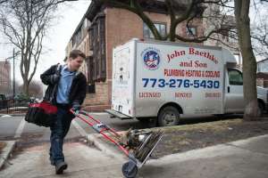 Baethke Plumbing's Success Built on Service