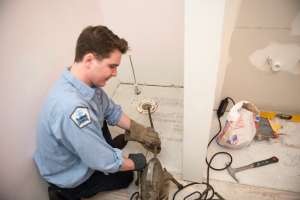 Baethke Plumbing's Success Built on Service