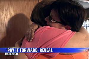 Becky And Gina Small