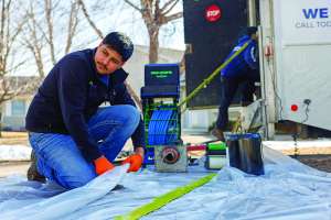 Traditional Plumbing and Drain Cleaning Remain the Heart of Behle Inc. as the Company Expands