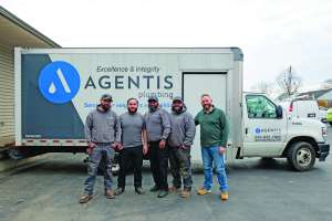 Agentis Plumbing Transforms Tradition Into Success Story Using Data