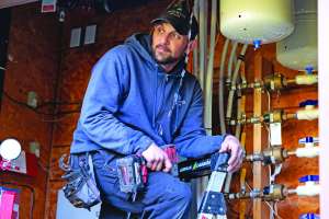 Agentis Plumbing Transforms Tradition Into Success Story Using Data