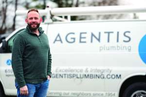 Agentis Plumbing Transforms Tradition Into Success Story Using Data