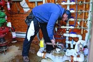 Agentis Plumbing Transforms Tradition Into Success Story Using Data