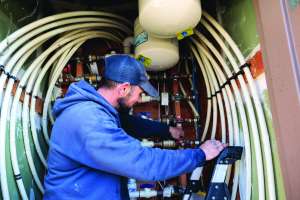 Agentis Plumbing Transforms Tradition Into Success Story Using Data