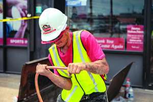 Plumber and Trade Advocate Driving Philadelphia’s Plumbing Industry Forward