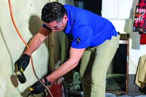 A Journey From Hospitality to a Successful Plumbing Business