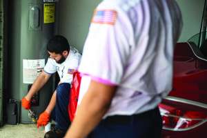 Benjaminfranklin cleaner 0032