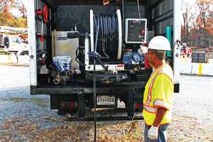 Bf Joy Jetter Truck With Santos Romero A Crew Leader