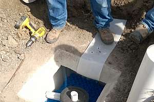 Bio Microbics Retrofast