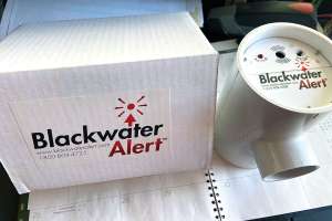 Blackwater alert case study
