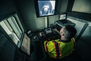 Focus: Pipeline Inspection, Location and Leak Detection — Cameras
