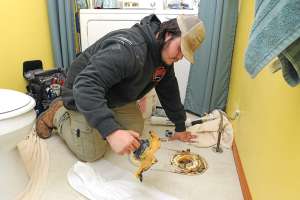 Plumber Focuses More on Doing the Work Than Advertising