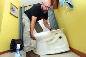Plumber Focuses More on Doing the Work Than Advertising