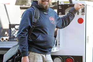 Plumber Focuses More on Doing the Work Than Advertising