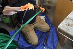 Plumber Focuses More on Doing the Work Than Advertising