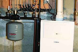 Hydronic Heating Systems
