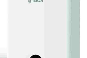 Bosch thermotechnology singular combi boiler