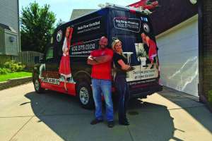 Themed Wrap Serves as Traveling Billboard
