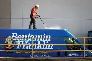 Teaching, Adding Services Build Up Arizona Plumbing Firm
