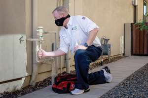 Teaching, Adding Services Build Up Arizona Plumbing Firm