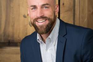 Brigham Dickinson Headshot