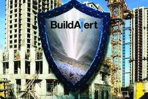 Buildalert shield