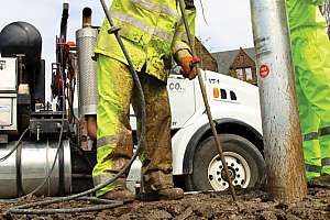 Fetching Future: Commercial Plumber Beefs Up $50 Million Fleet