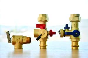 Calefactio valve kit