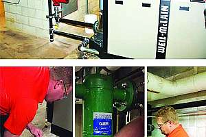 Commercial Plumbing/New Commercial Construction
