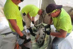 Lining Guru Tackles Tough Job With Innovative Solution