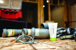 Centrotherm eco systems innoflue ul1738 polypropylene vent systems