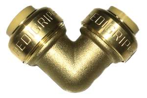 Champion arrowhead redigrip fittings