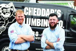 From Accountant to Plumber, Pittsburgh Company Finds Quick Growth